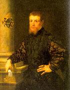 Calcar, Johan Stephen von Melchoir von Brauweiler oil